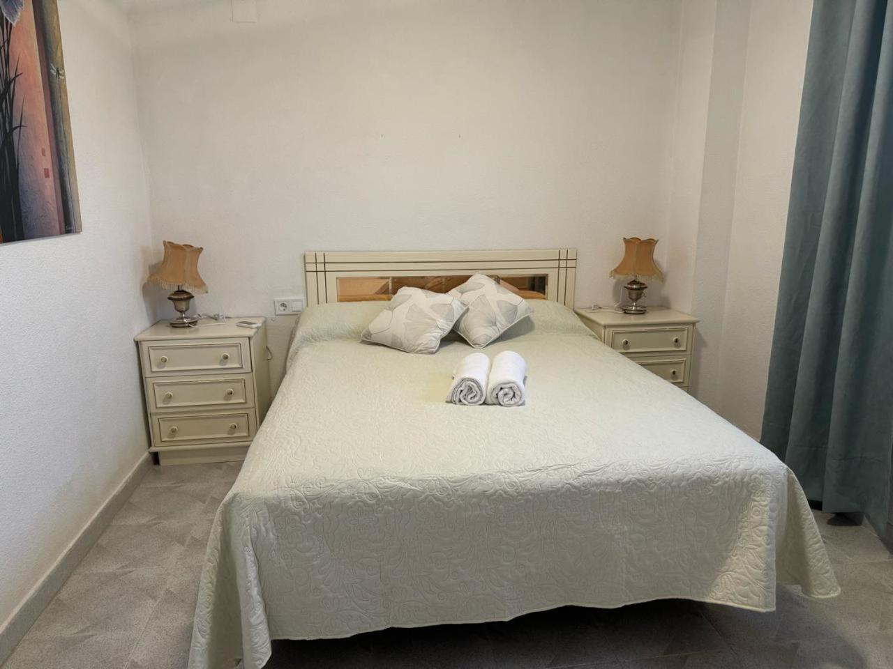 Casa Luna גראן אלקנט מראה חיצוני תמונה